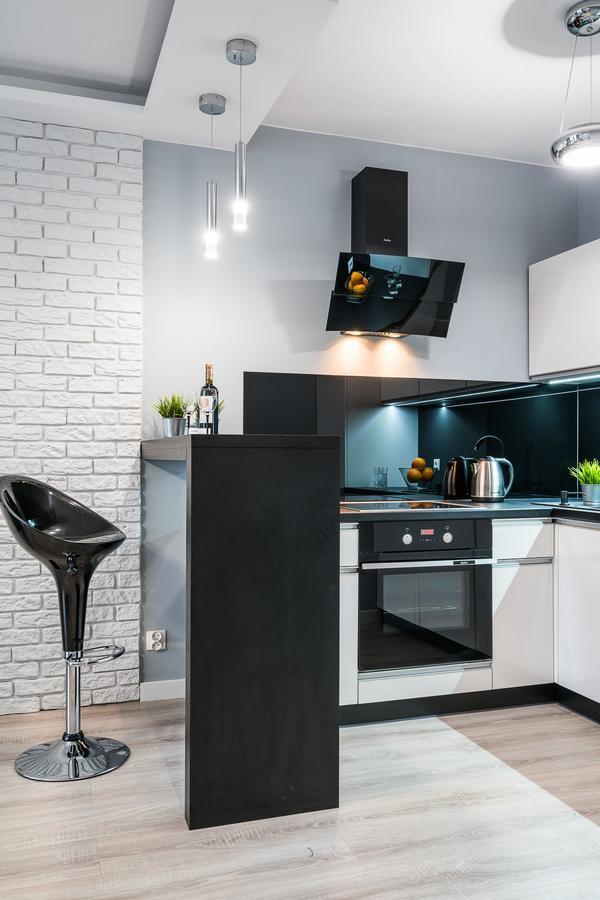 RentPlanet - Odra Tower Lägenhet Wrocław Exteriör bild