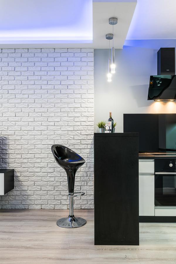 RentPlanet - Odra Tower Lägenhet Wrocław Exteriör bild